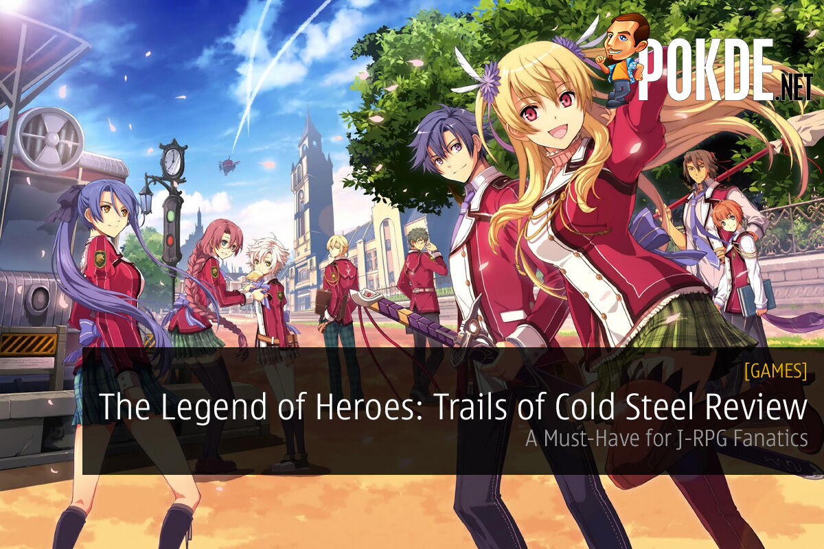 [SPOILERS] The Legend of Heroes: Trails of Cold Steel Review; A Must-Have for J-RPG Fanatics 28
