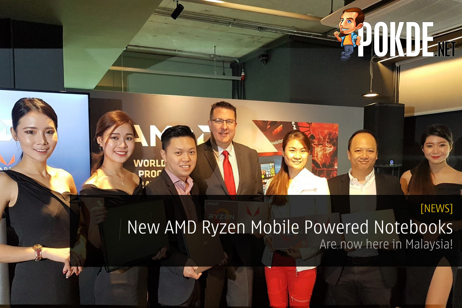 New AMD Ryzen Mobile Powered Notebooks Are Now Here in Malaysia! 35