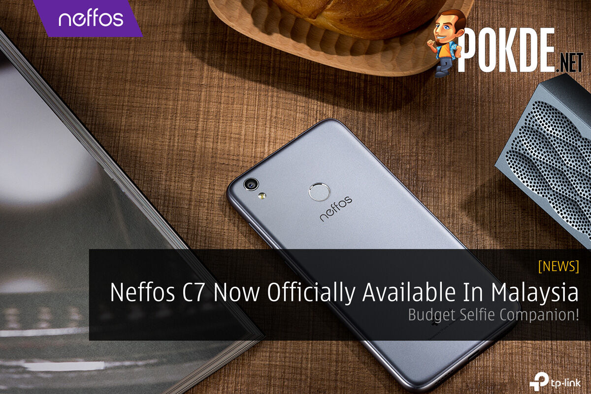 Neffos C7 Now Officially Available In Malaysia - Budget Selfie Companion! 23