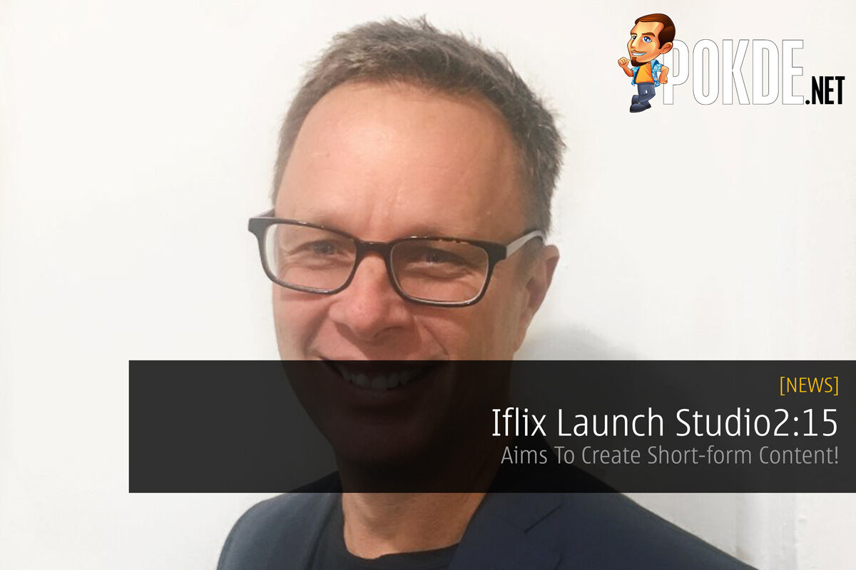 Iflix Launch Studio2:15 - Aims To Create Short-form Content! 26