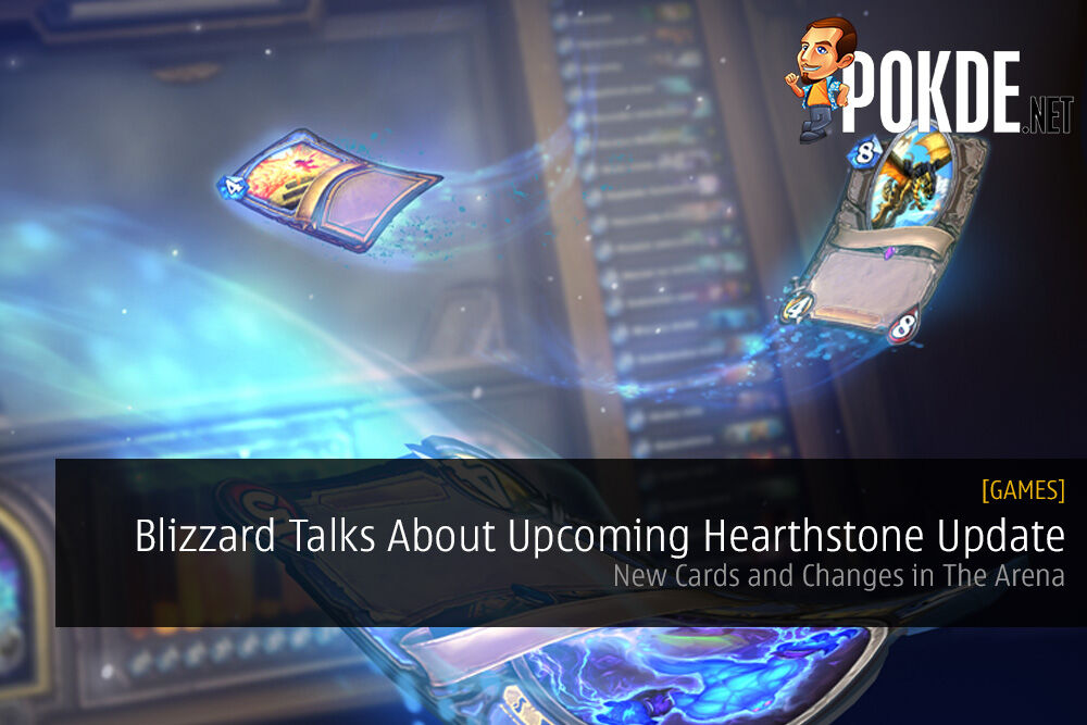 Blizzard Talks About Upcoming Hearthstone Update