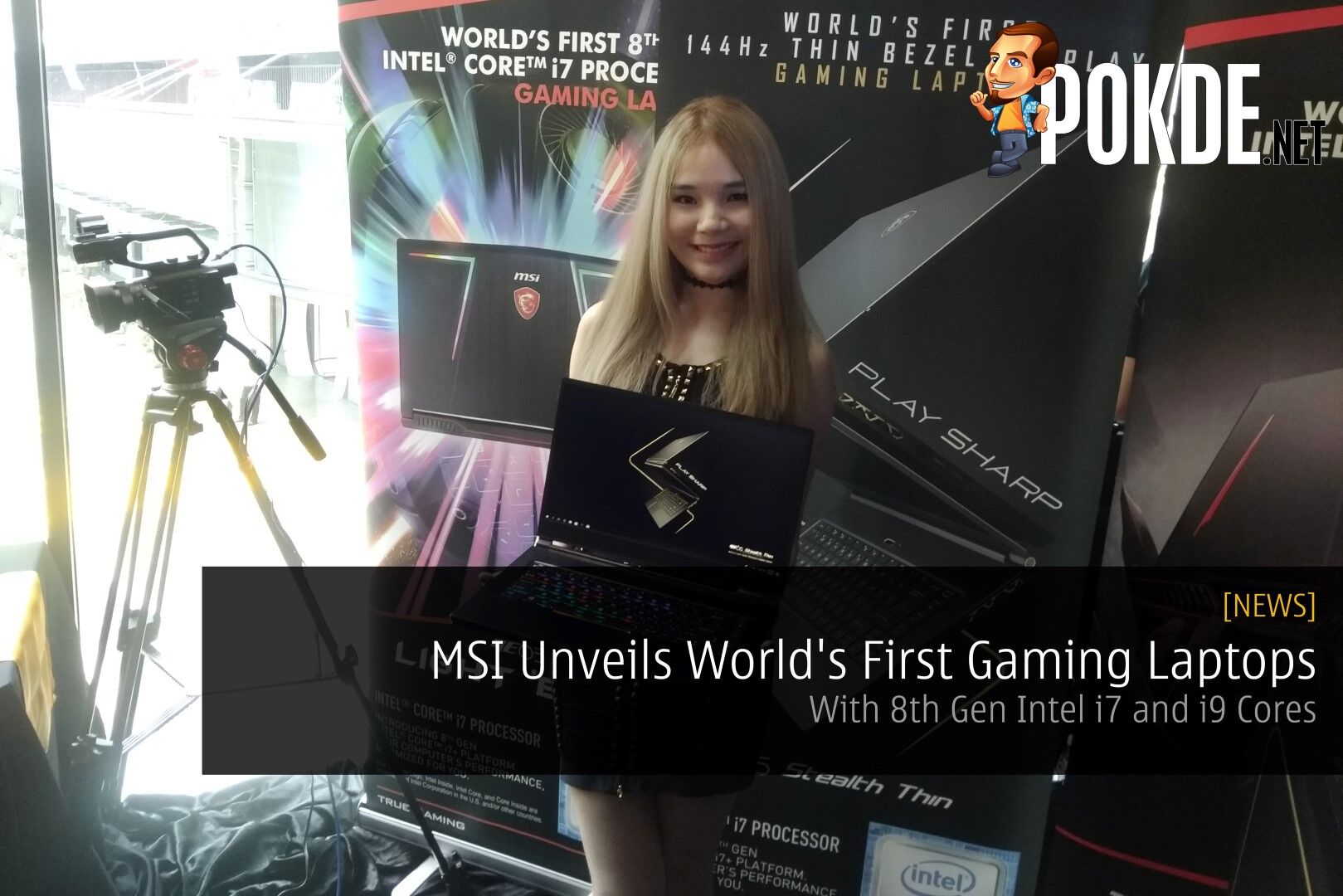MSI Unveils World's First Gaming Laptops With 8th Gen Intel i7 and i9 Cores 25