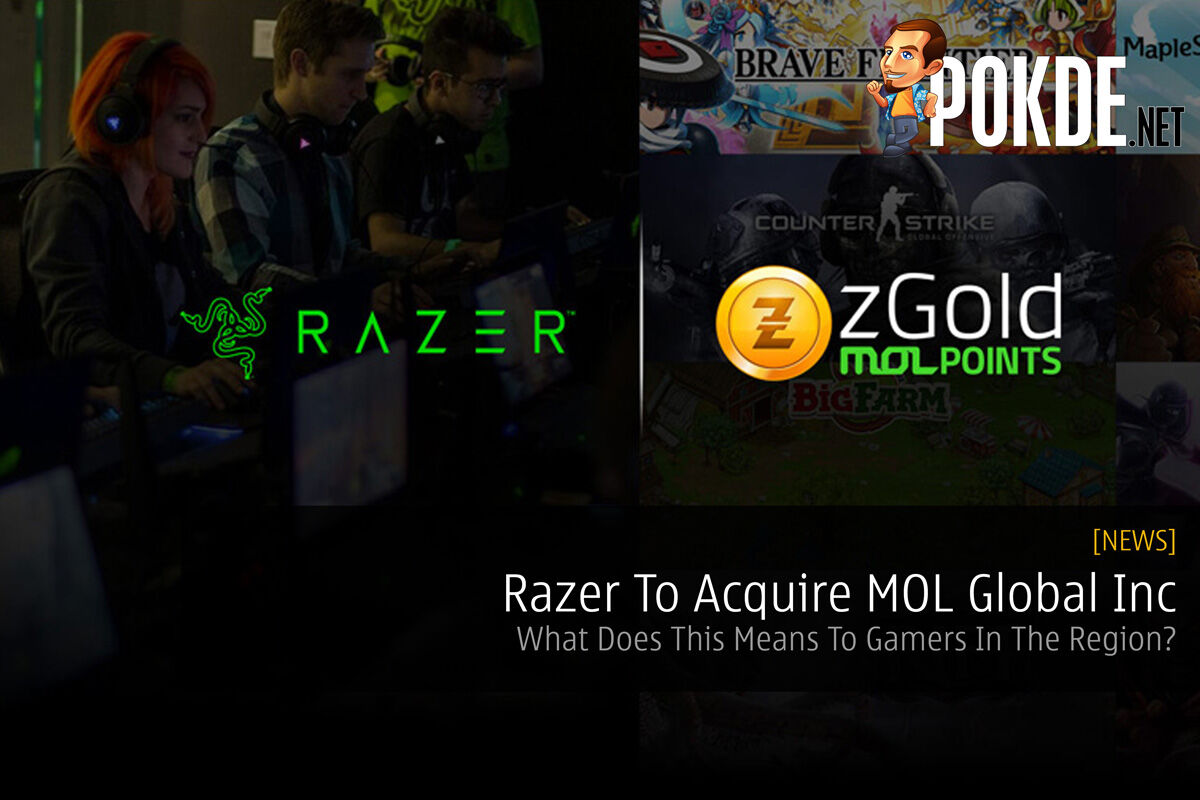 Razer To Acquire MOL Global Inc - What Does This Means To Gamers In The Region? 48
