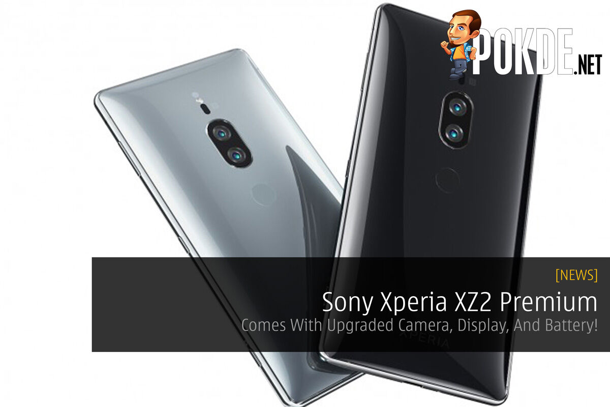 Sony Xperia XZ2 Premium - Comes With Upgraded Camera, Display, And Battery! 36