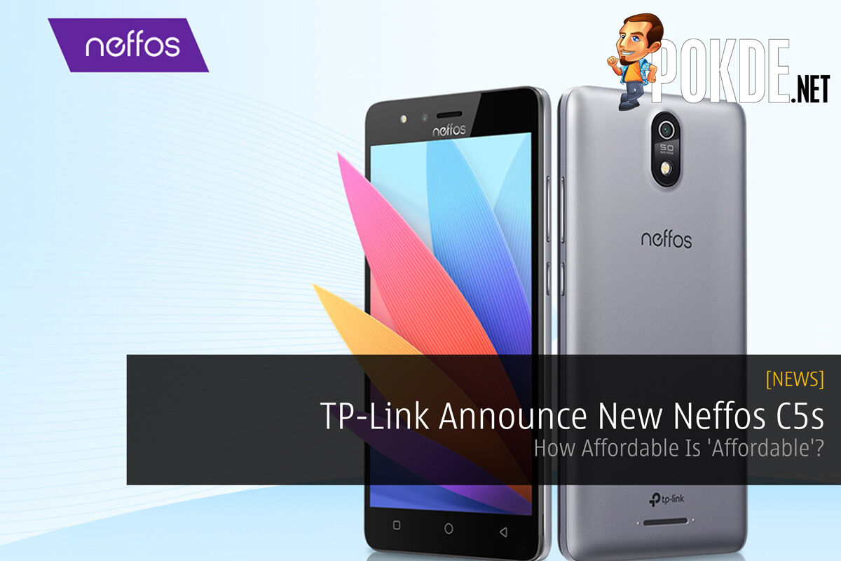 TP-Link Announce New Neffos C5s - How Affordable Is 'Affordable'? 23