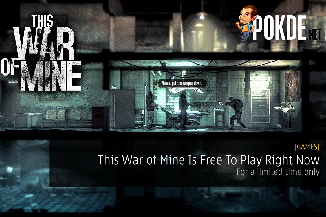 free download this war of mine complete edition