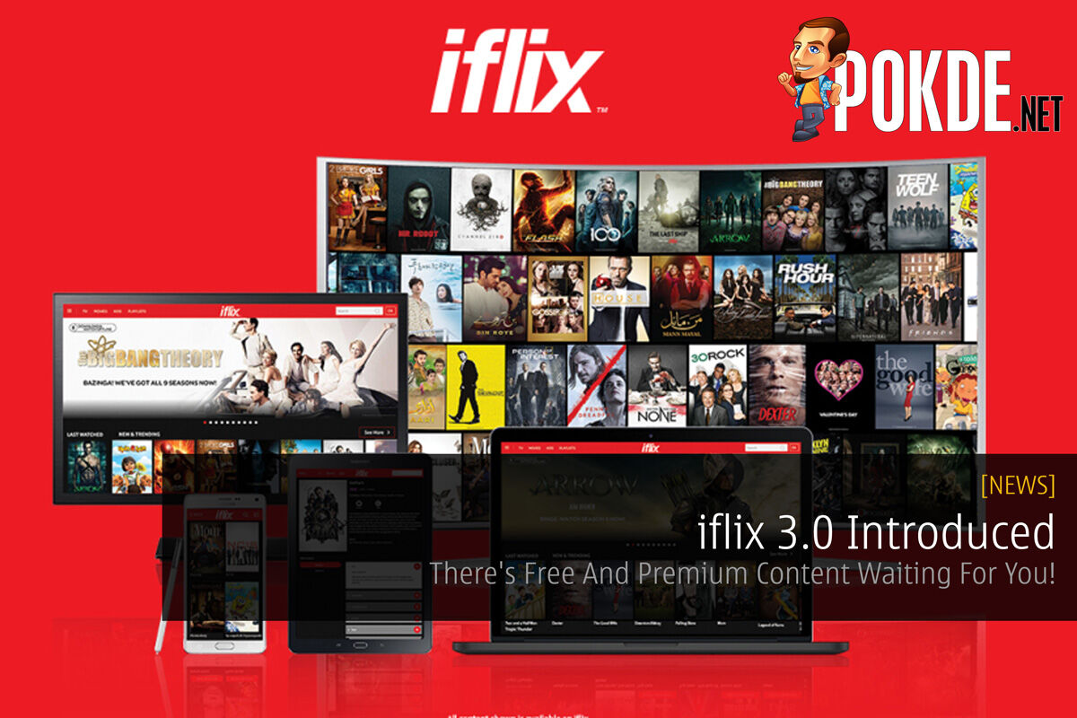 iflix 3.0 Introduced - There's Free And Premium Content Waiting For You! 32