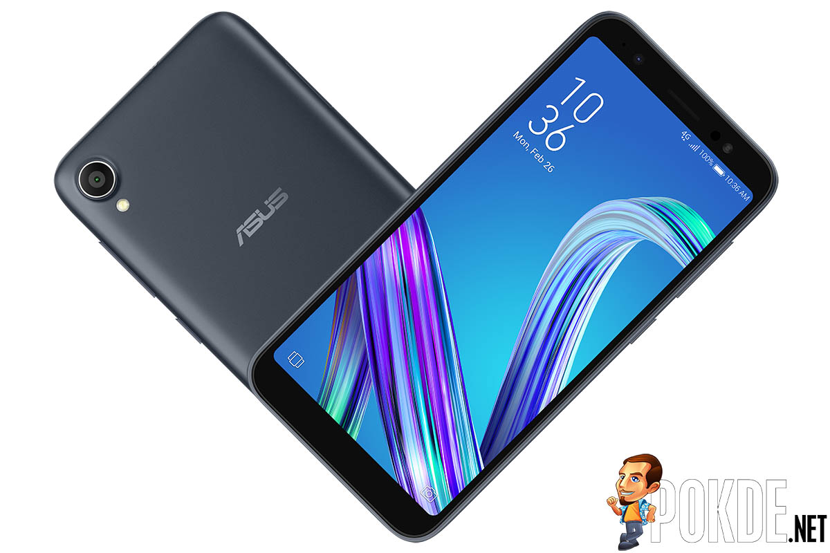 Asus zenfone live l1 обзор