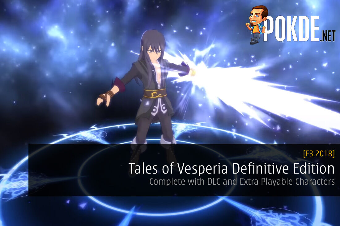 Tales of Vesperia Definitive Edition