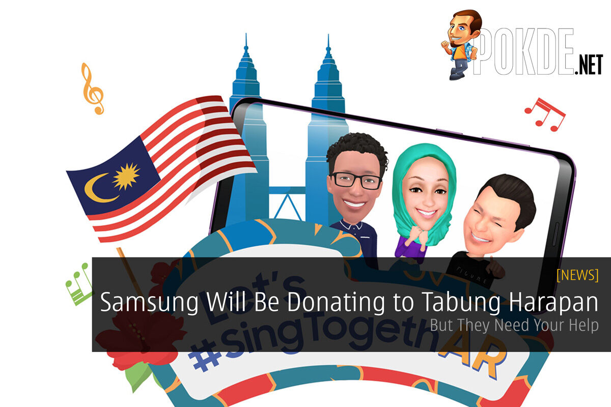 Samsung Will Be Donating to Tabung Harapan — But They Need Your Help 39