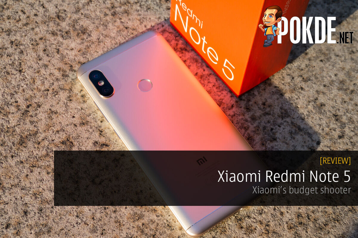 Xiaomi Redmi Note 5 review — Xiaomi's budget shooter 27