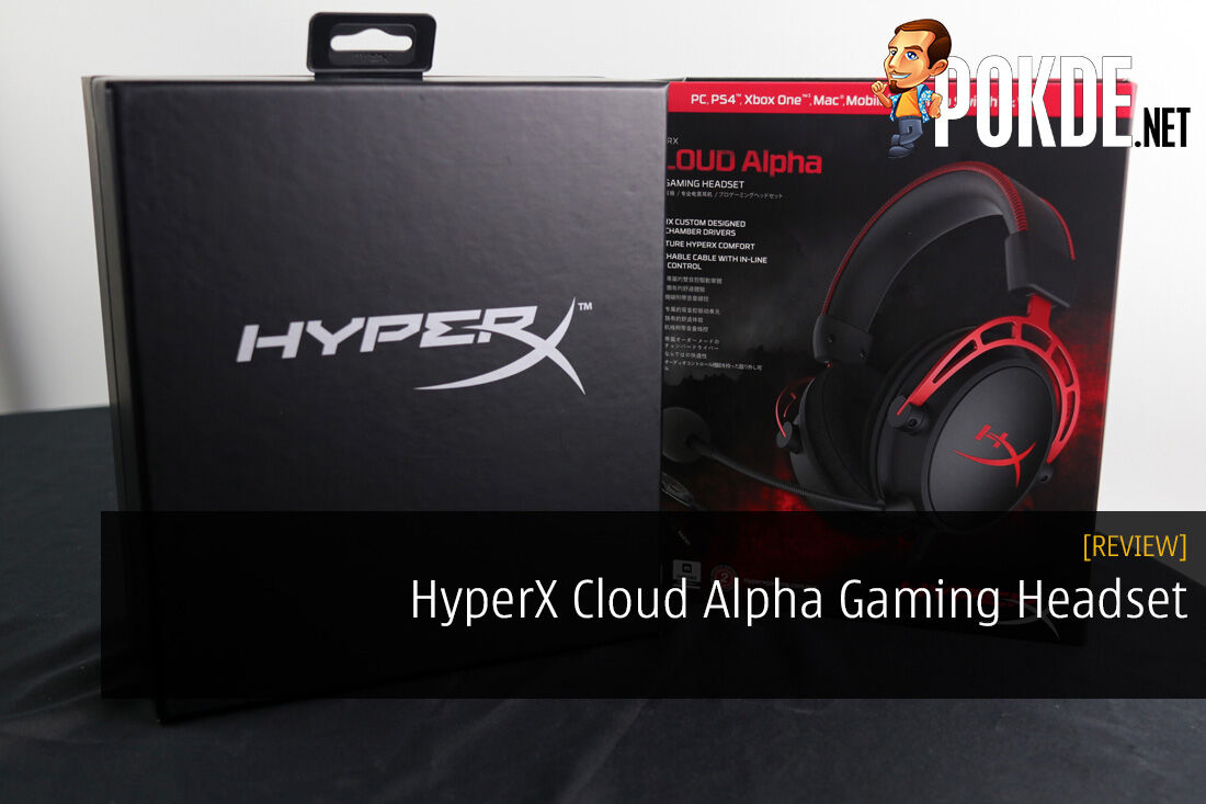HyperX Cloud Alpha Review - Best Value Gaming Headset in Recent Times?