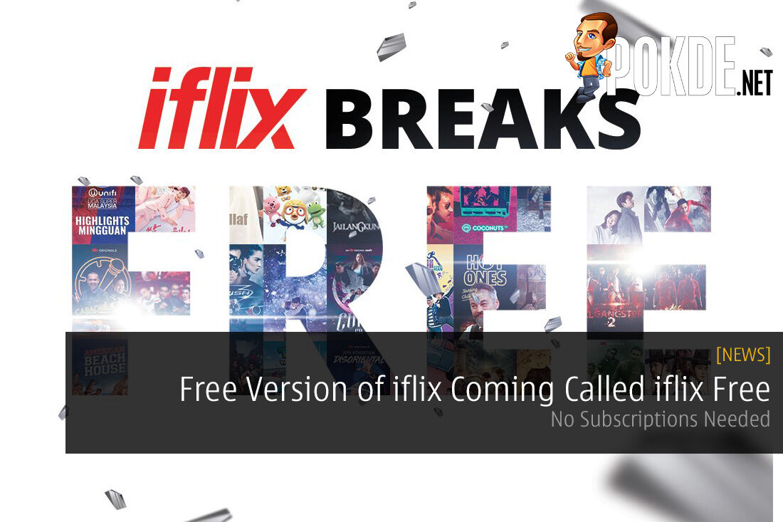 Free Version of iflix Coming Called iflix Free