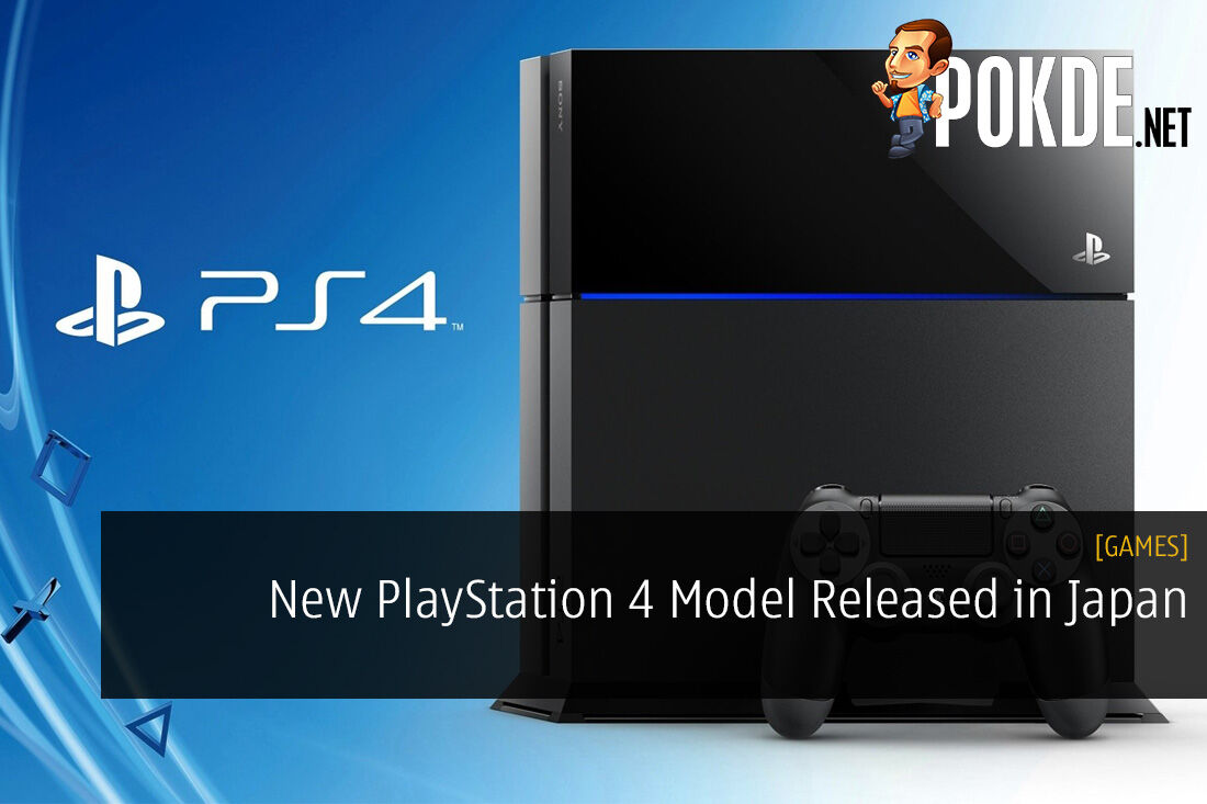 New PlayStation 4 Model Released in Japan - What's New? 35
