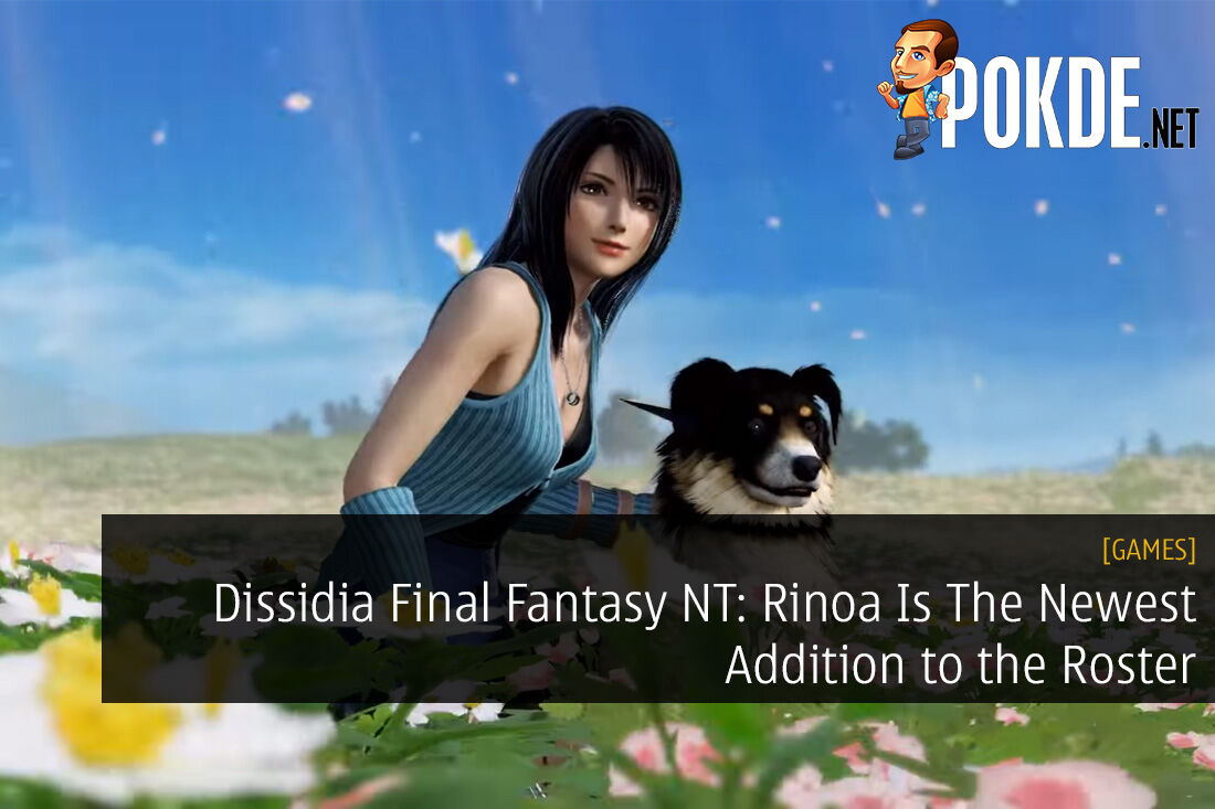 dissidia final fantasy nt rinoa arcade release date