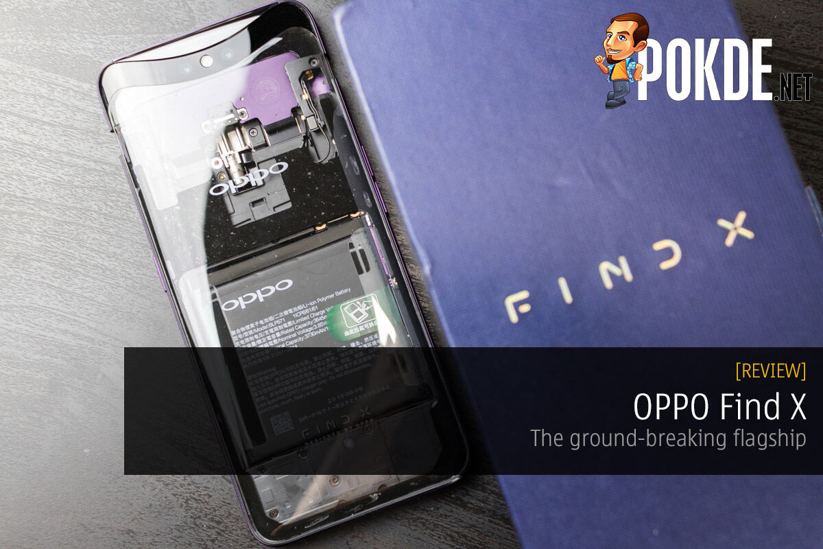 OPPO Find X review — the ground-breaking flagship 17
