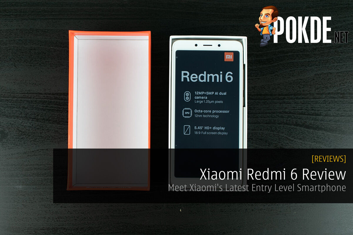 Xiaomi Redmi 6 Review — Meet Xiaomi's Latest Entry Level Smartphone 27
