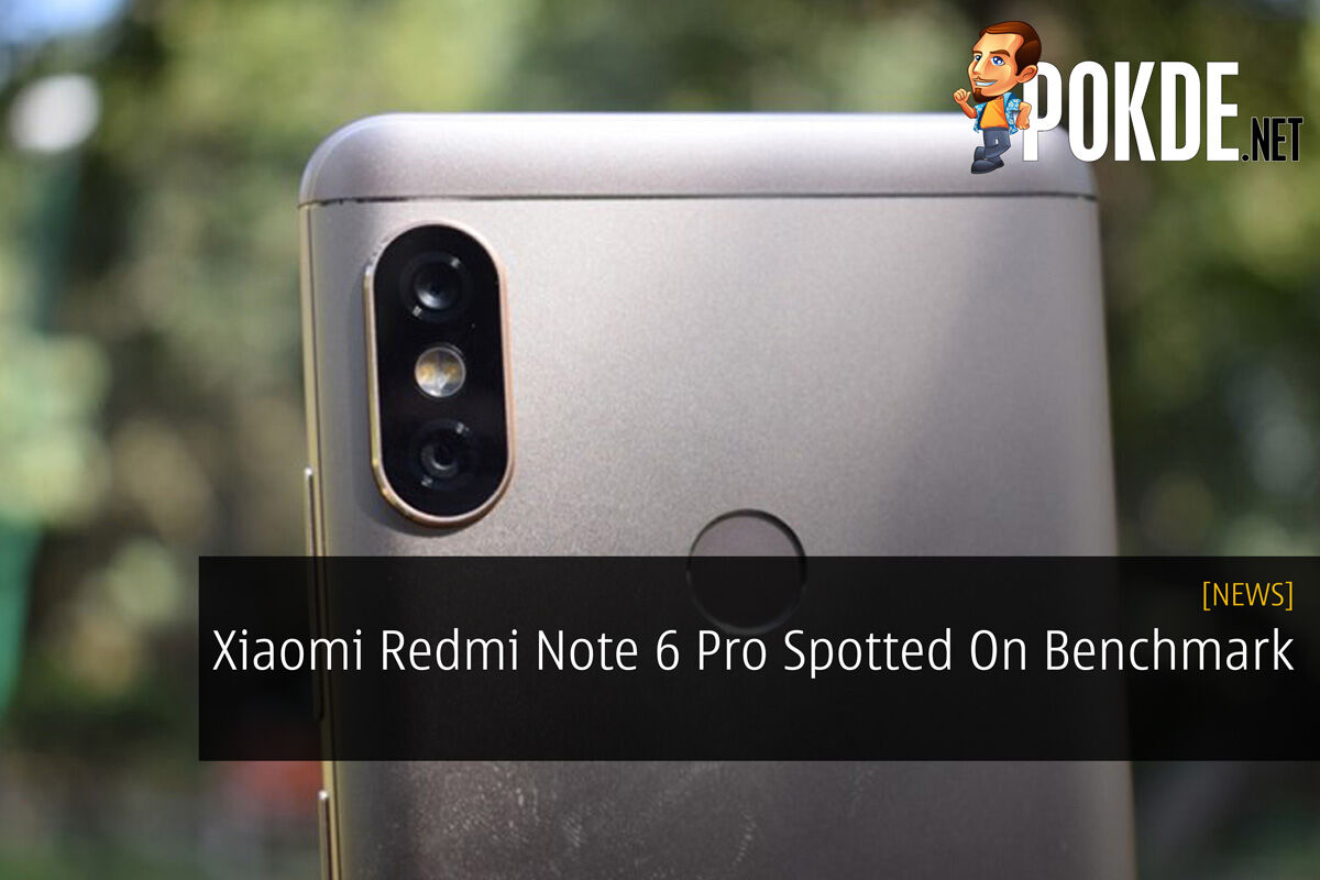 Xiaomi Redmi Note 6 Pro Spotted On Benchmark 53