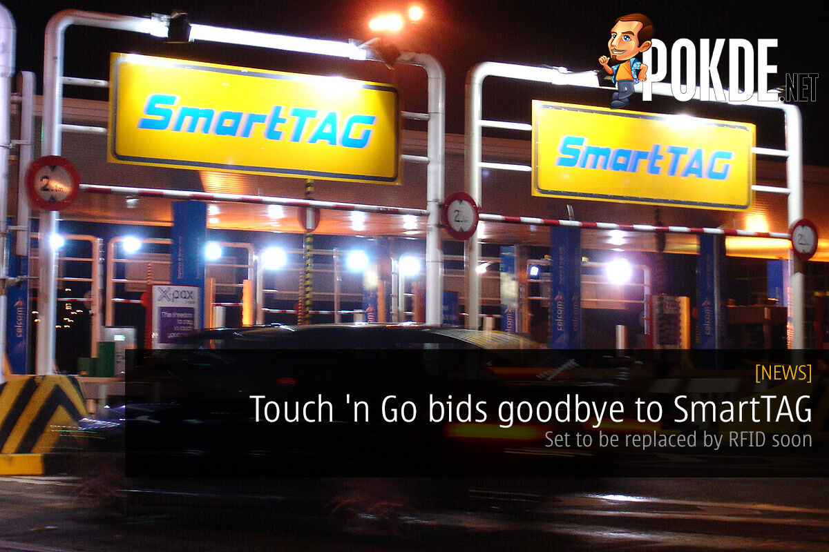 Touch 'n Go bids goodbye to SmartTAG — set to be replaced by RFID soon 23