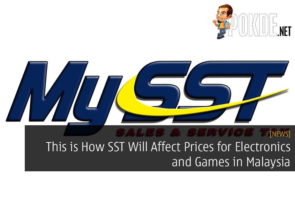 what is sst malaysia