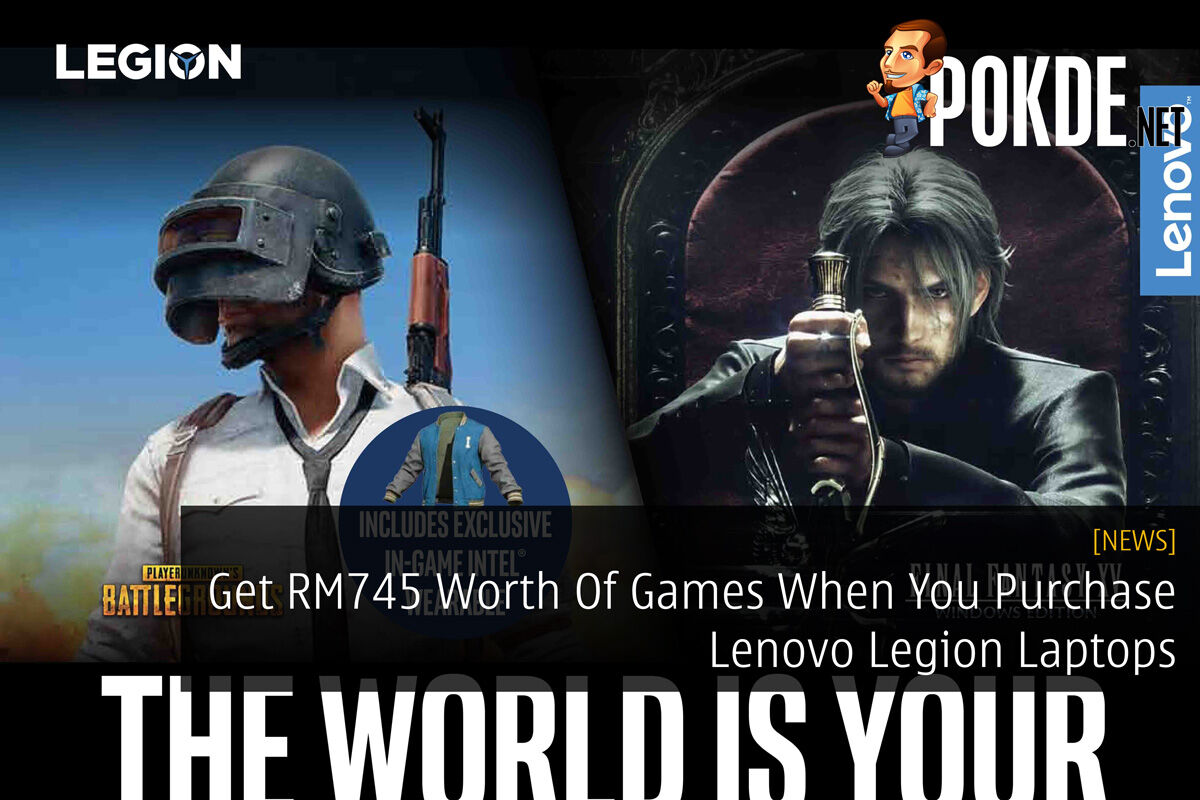 Get RM745 Worth Of Games When You Purchase Lenovo Legion Laptops 28