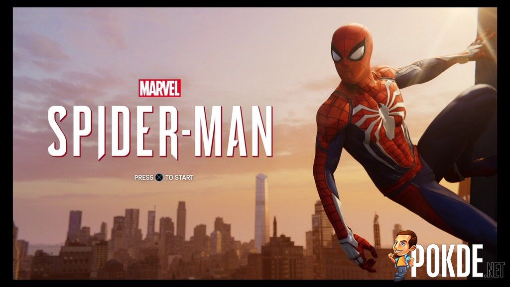 Spiderman PC Release Comparison 4K 60 FPS (PS4/PS5/PC) 