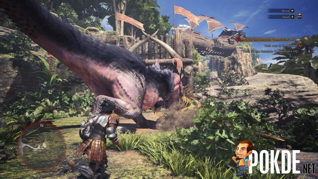 Monster Hunter Mobile is Being Worked on By Pokemon Unite Devs 33
