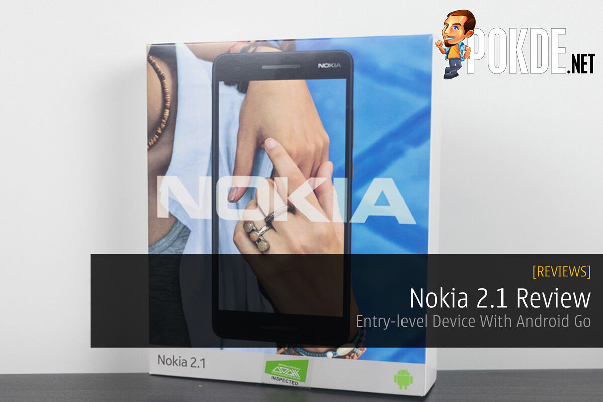 Nokia 2.1 Review — Entry-level Device With Android Go 29