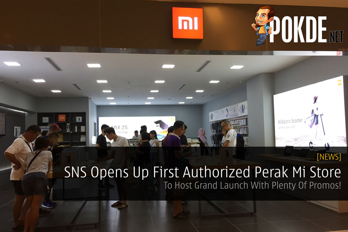 SNS Opens Up First Authorized Perak Mi Store — To Host Grand Launch With Plenty Of Promos! 25
