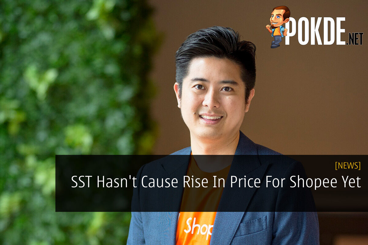 SST Hasn't Cause Rise In Price For Shopee Yet 29