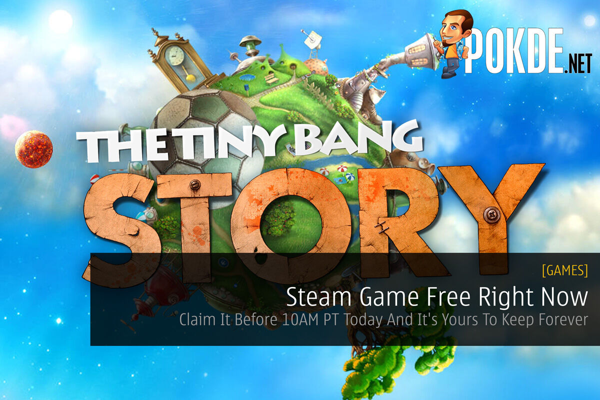 Steam Game Free Right Now — Claim It Before 10AM PT Today And It's Yours To Keep Forever 23