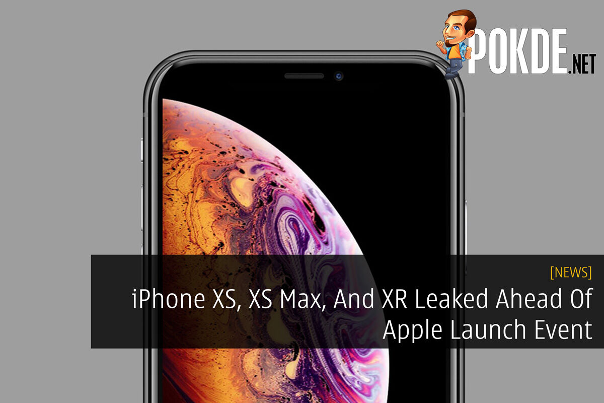 iPhone XS, XS Max, And XR Leaked Ahead Of Apple Launch Event 51