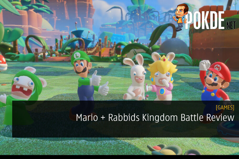 Mario + Rabbids Kingdom Battle Review - Tactical Games Can Be Simple and Fun 38