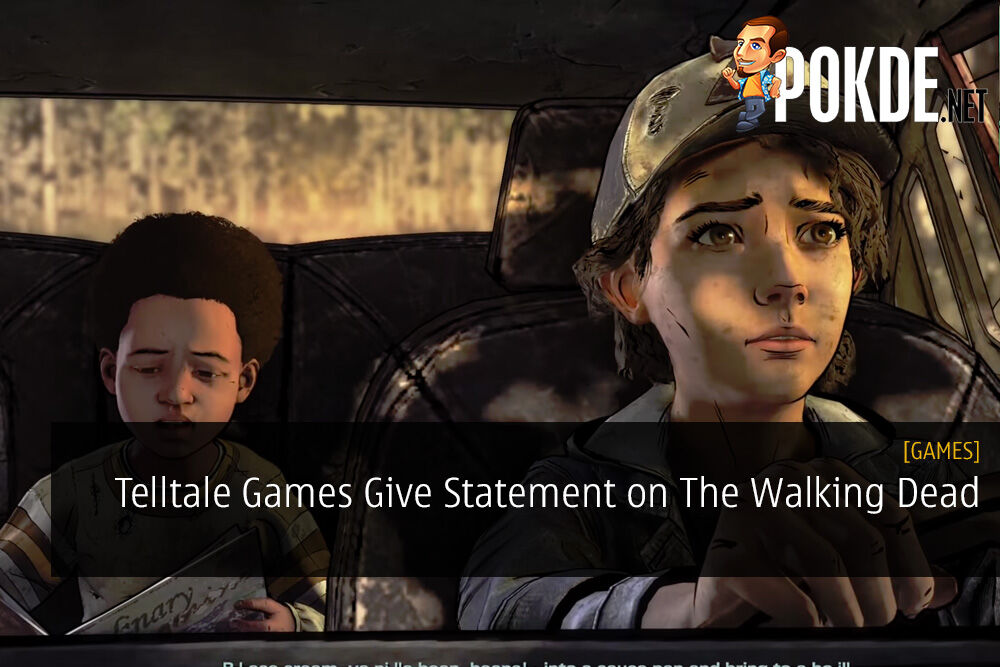 Telltale Games Give Statement on The Walking Dead