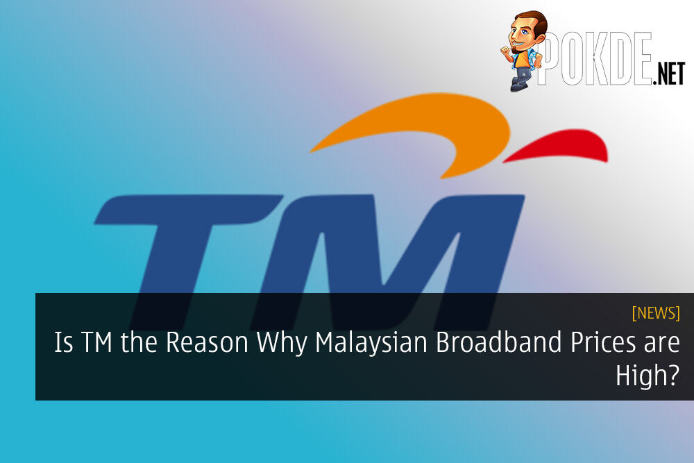 Is TM the Reason Why Malaysian Broadband Prices are High?