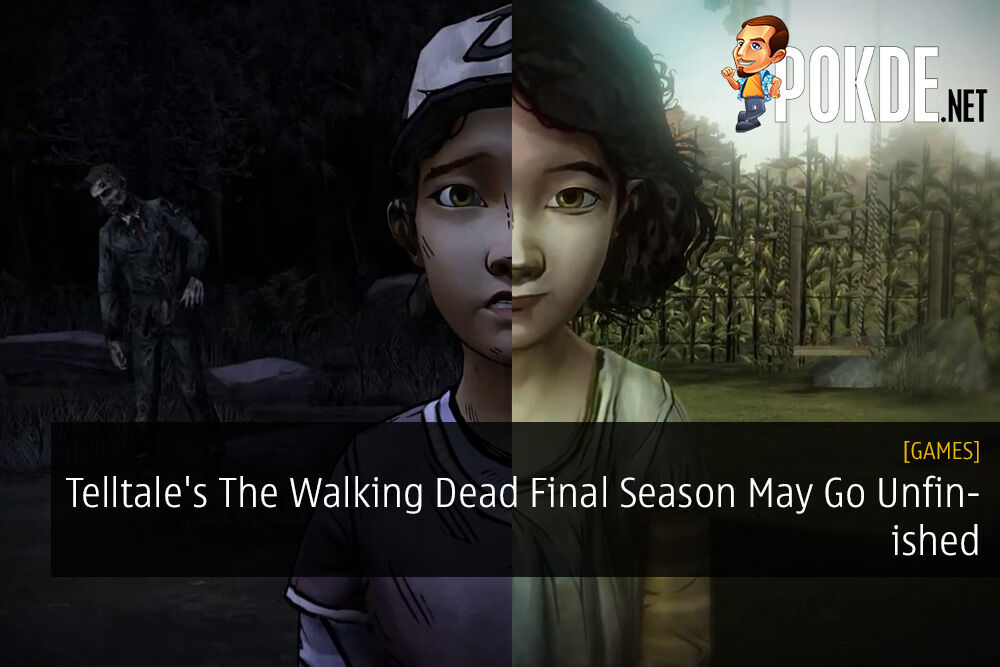 Telltale's The Walking Dead Final Season May Go Unfinished