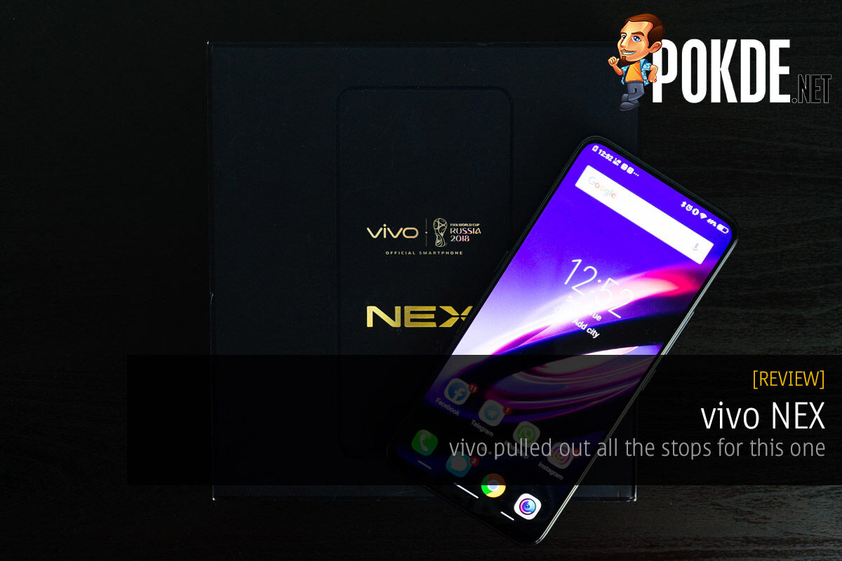 vivo NEX review — vivo pulled out all the stops for this one 54