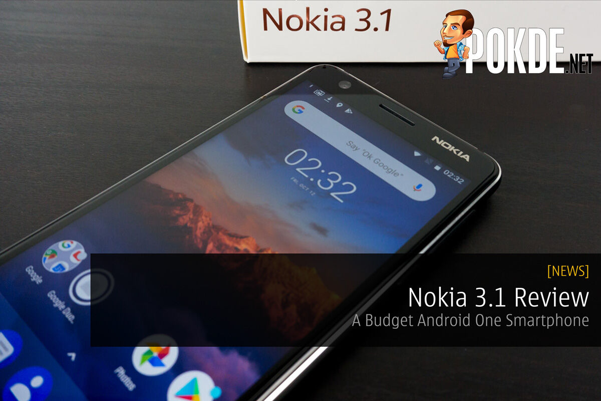 Nokia 3.1 Review — A Budget Android One Smartphone 34