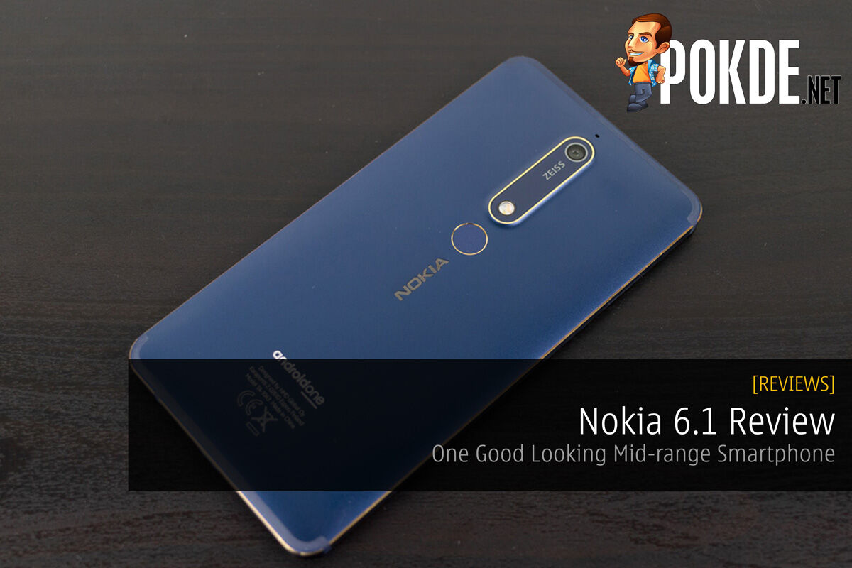 Nokia 6.1 Review — One Good Looking Mid-range Smartphone 29