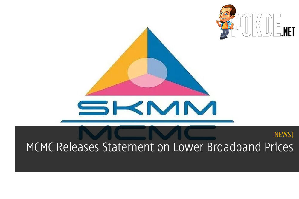 MCMC Releases Statement on Lower Broadband Prices - Streamyx is Oddly Absent