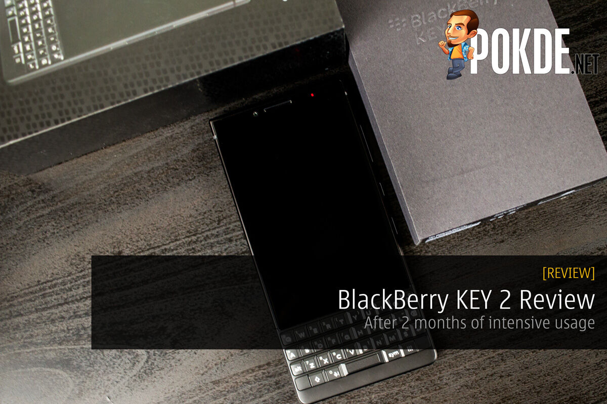 BlackBerry KEY 2 Review - After 2 months of intensive usage 38