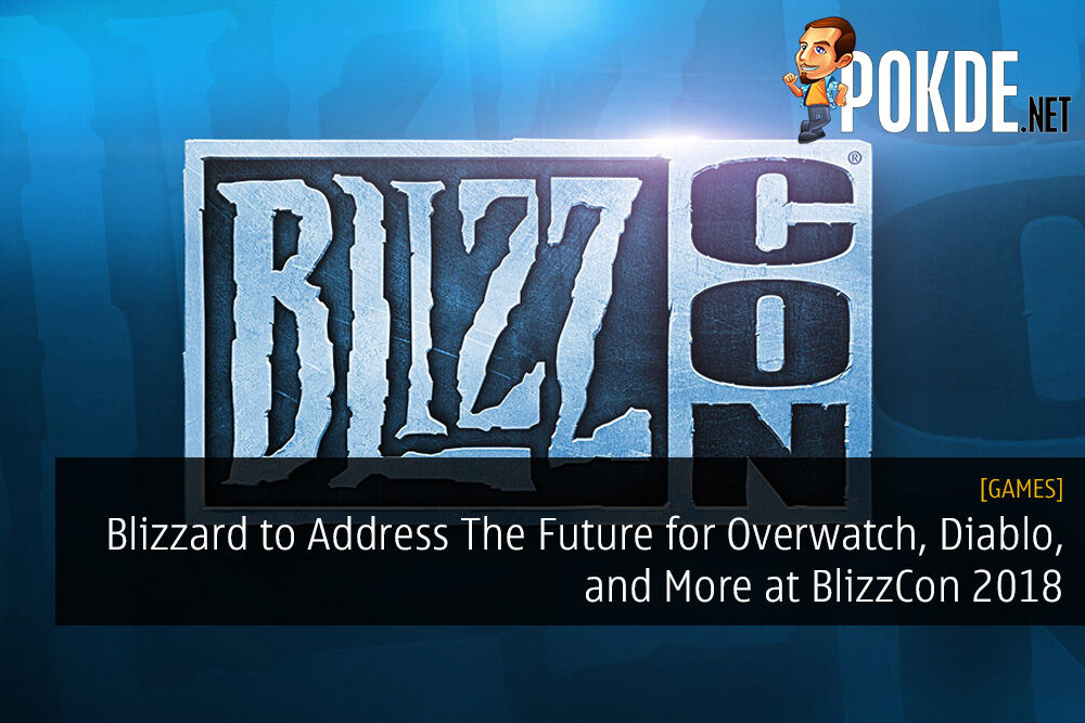 Blizzard to Address The Future for Overwatch, Diablo, and More at BlizzCon 2018 35