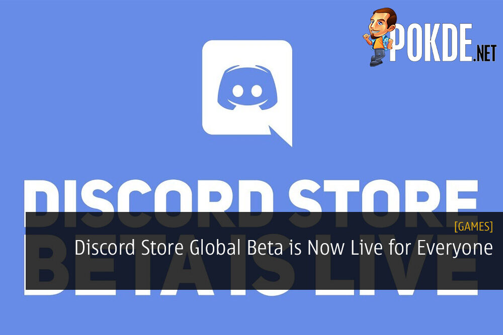 Discord Store Global Beta is Now Live for Everyone