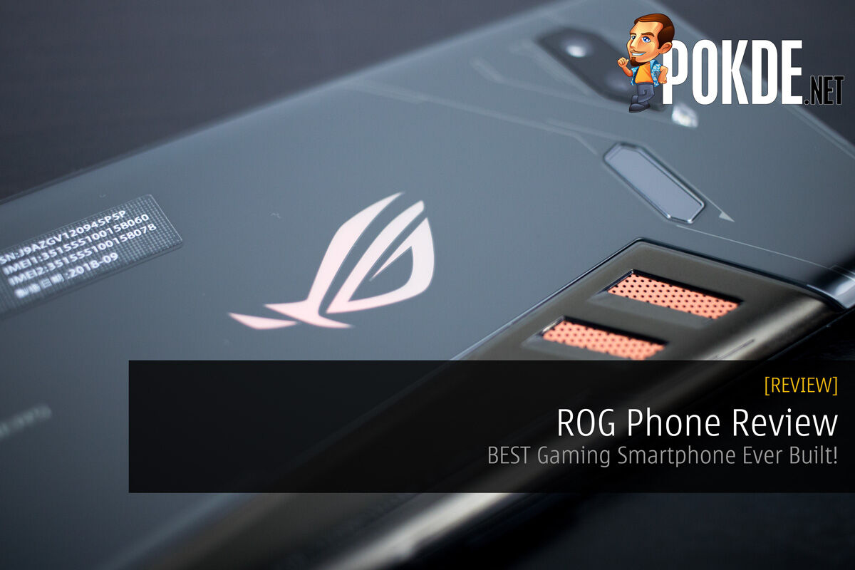 ROG Phone Review - BEST Gaming Smartphone Ever Built! 31