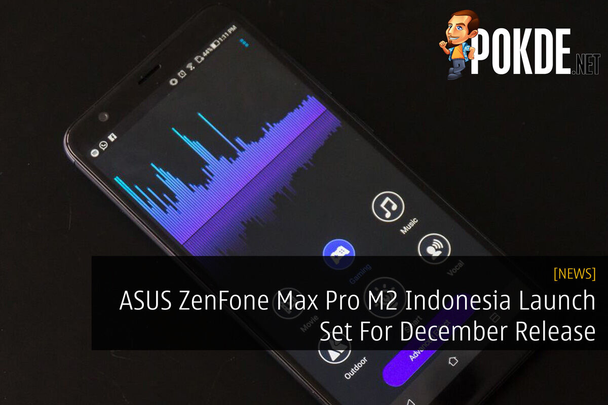 ASUS ZenFone Max Pro M2 Indonesia Launch Set For December Release 36