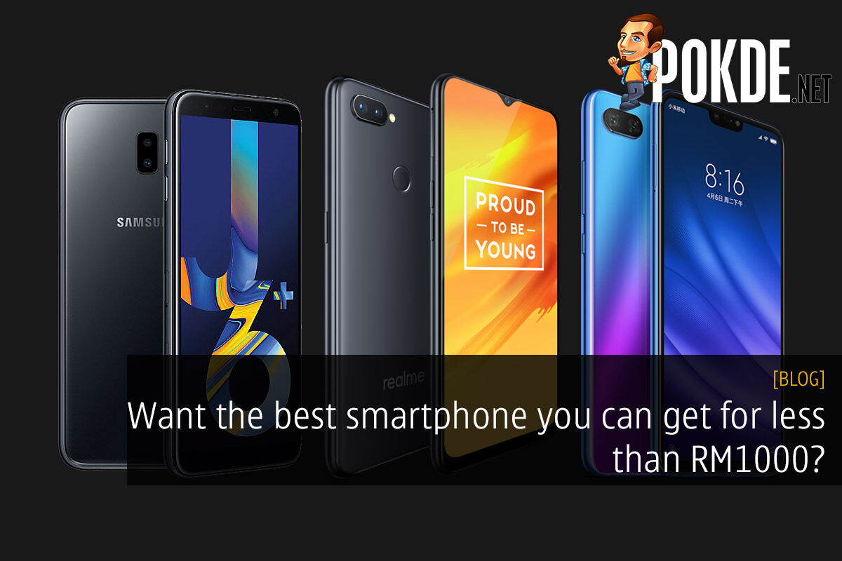 Want the best smartphone you can get for less than RM1000? Don't miss the Realme 2 Pro sale this 21st November! 22