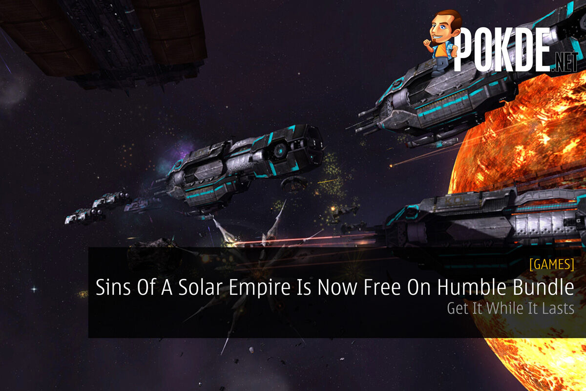 humble bundle sins of a solar empire