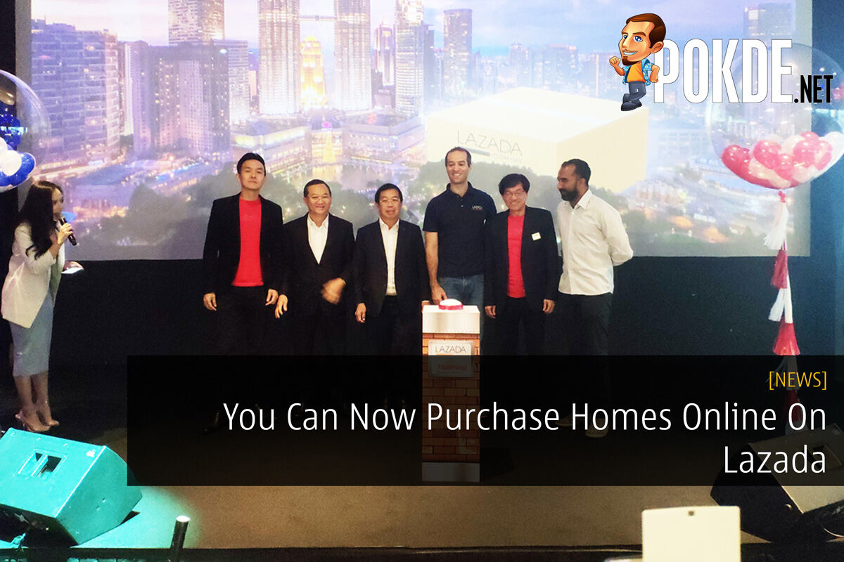 You Can Now Purchase Homes Online On Lazada 32