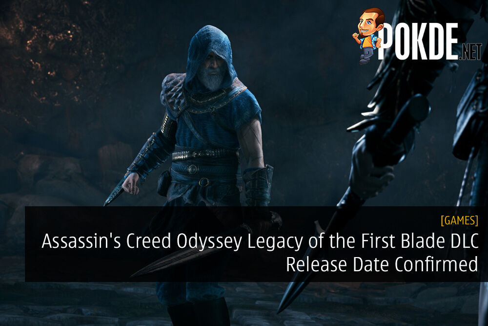 Assassin's Creed Odyssey Legacy of the First Blade DLC Release Date Confirmed 32