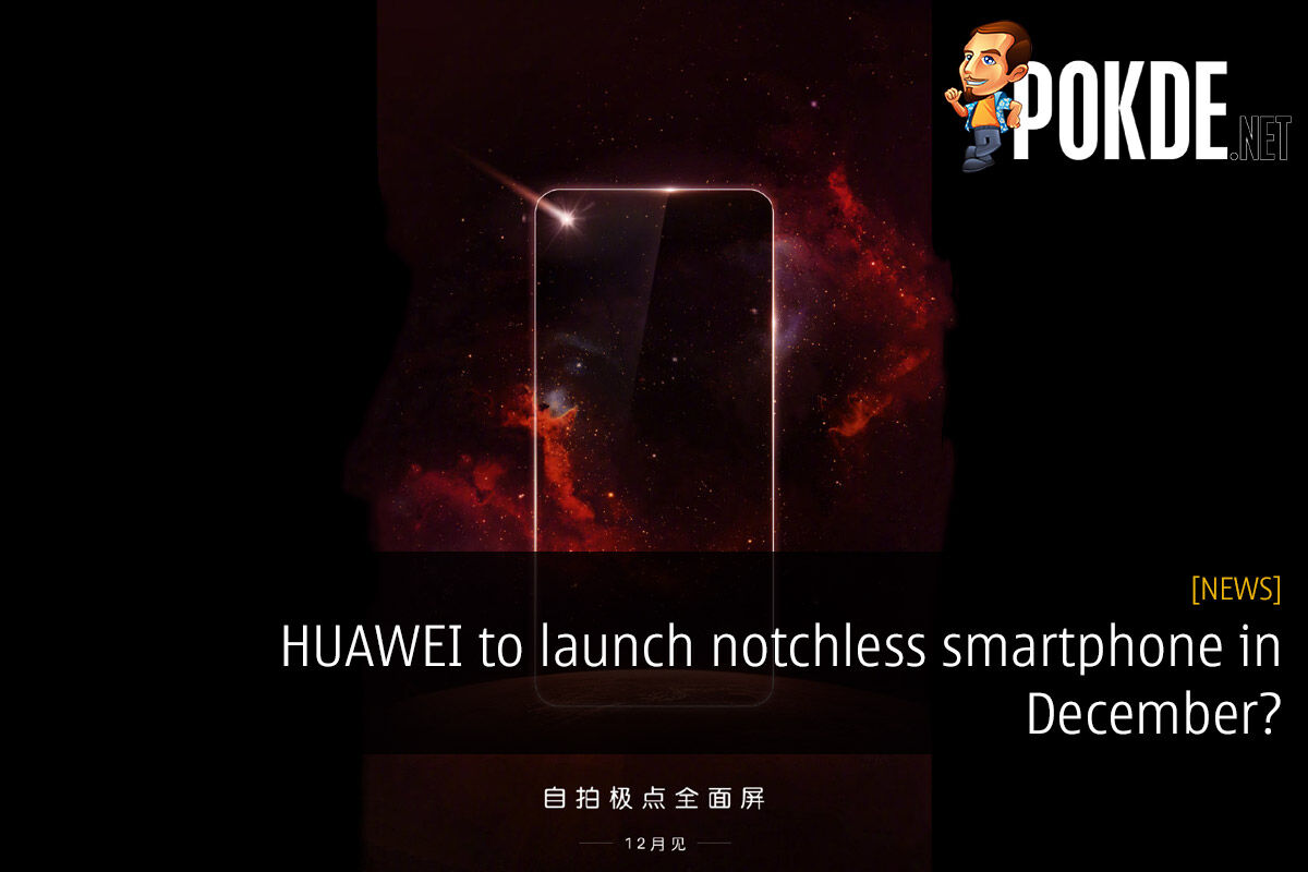 HUAWEI to launch notchless smartphone in December? 44